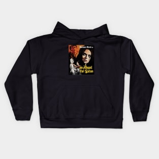 An Angel for Satan Kids Hoodie